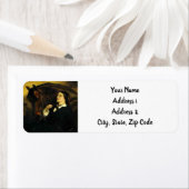 Frauen und Pferd (Insitu)