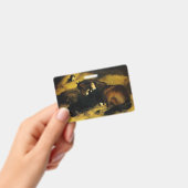 Frauen und Pferd Ausweis (Handheld)