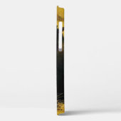 Frauen und Pferd Case-Mate iPhone Hülle (Rückseite / Links)