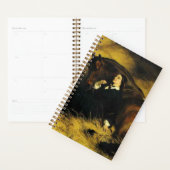 Frauen und Pferd Planer (Anzeige)