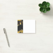 Frauen und Pferd Post-it Klebezettel (Büro)