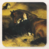 Frauen und Pferd