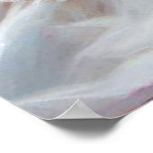 Frauen und Rose Poster (Ecke)