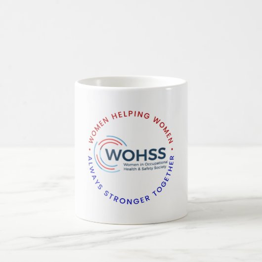 Frauen unterstützen die Tasse (Mittel)