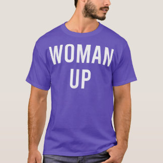 Frauen-UpFeminist Girl Power Feminismus Motivieren T-Shirt