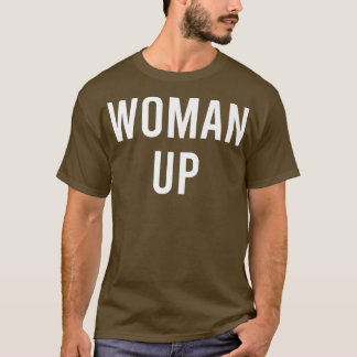 Frauen-UpFeminist Girl Power Feminismus Motivieren T-Shirt