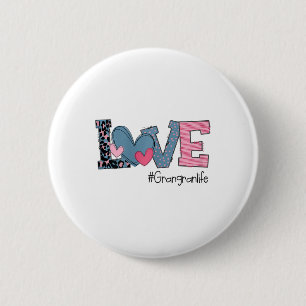 Frauen Valentinstag Liebe Grangranlife Button