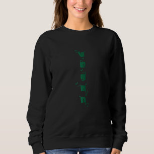Frauen Vegan für Mädchen Junioren Niedlich Tops T-