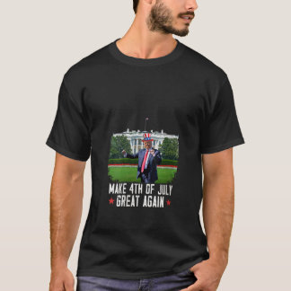 Frauen verdienen den 4. Juli wieder einmal groß Tr T-Shirt
