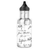 Frauen-Verfasser Trinkflasche (Rechts)