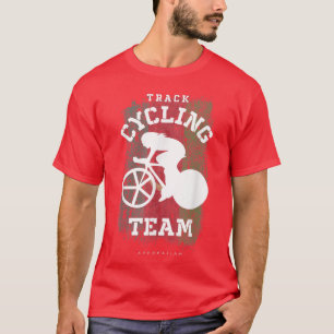 Frauen verfolgen Radfahren Aserbaidschan Road Bike T-Shirt