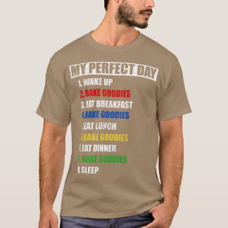 Frauen vergnügen sich bei meinen perfekten Tagesba T-Shirt