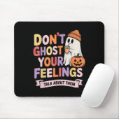 Frauen verschenken Ihren Gefühlen Halloween School Mousepad (Mit Mouse)