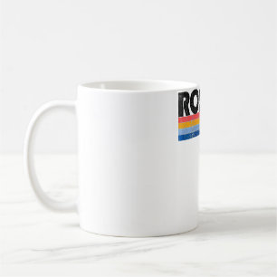 Frauen Vintag 70er 80er Style Roswell, Georgia VNe Kaffeetasse