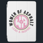 Frauen von Asphalt iPad Smart Cover<br><div class="desc">Frauen von Asphalt iPad Smart Cover</div>