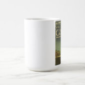 "Frauen von Großbritannien sagen gehen" Tasse (Mittel)