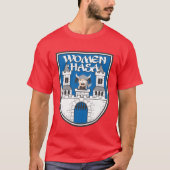 Frauen von HASA T-Shirt (Vorderseite)
