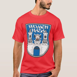 Frauen von HASA T-Shirt