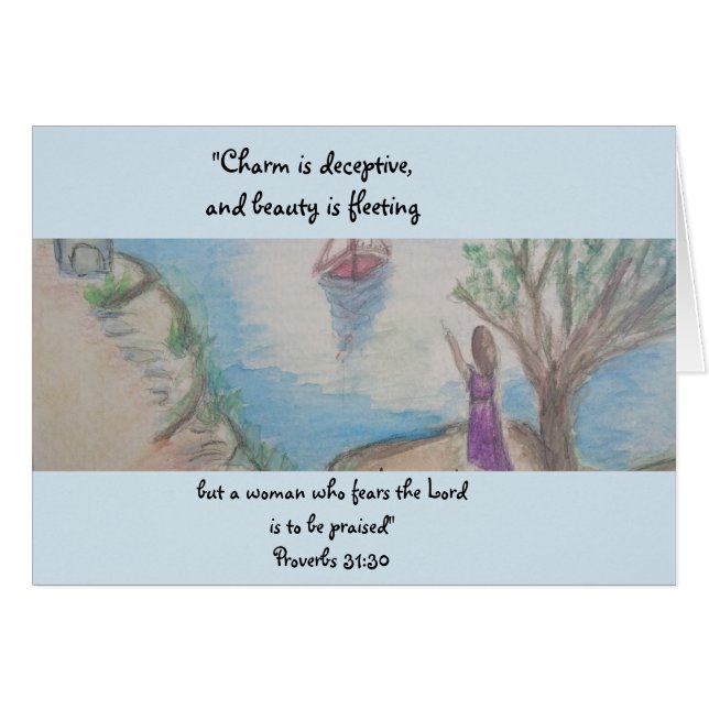 Frauen von Klugheit (Vorderseite (Horizontal))