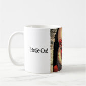 Frauen von Sekhmet Kaffeetasse (Links)