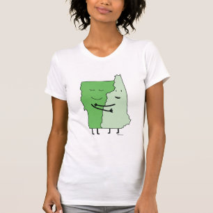 Frauen VT <3 NH T-Shirt