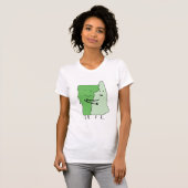 Frauen VT <3 NH T-Shirt (Vorne ganz)