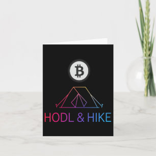 Frauen Wandern Erlebnis Blockchain Sats Frei Karte