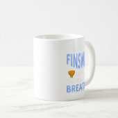 Frauen warum ich einen lustigen Swim-Spaß für Aqua Kaffeetasse (VorderseiteRechts)