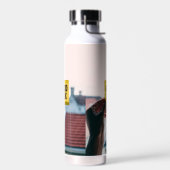 Frauen Wasserflaschen Trinkflasche (Links)