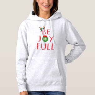 Frauen Weihnachtshoodie Hoodie