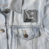 Frauen-Wellenartig bewegen Button (Beispiel)