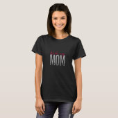 Frauen Welsh Corgi Mutter Hund Hunde Hunde Mutter T-Shirt (Vorne ganz)