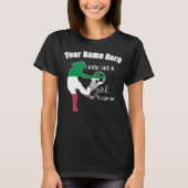 Frauen Weltmeisterschaft 2023 Team Italien T-Shirt (Vorderseite)