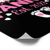 Frauen werden bald Kindermädchen nach der Schwange Poster (Ecke)