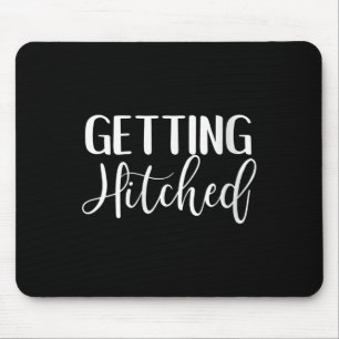 Frauen werden Extravagante Weddi mit Braut und Erw Mousepad