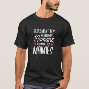 Frauen werden nur die beste Summe zu Gaben T-Shirt