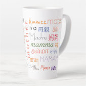 Frauen, wie ich Sie Mutter nennen kann Milchtasse (Rechte Ecke)