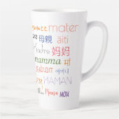 Frauen, wie ich Sie Mutter nennen kann Milchtasse (Rechts)