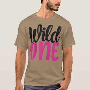 Frauen Wild eine BESTE FREUNDIN Matching Girls Nig T-Shirt