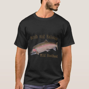 Frauen wollen Fisch, ich habe Angst T-Shirt