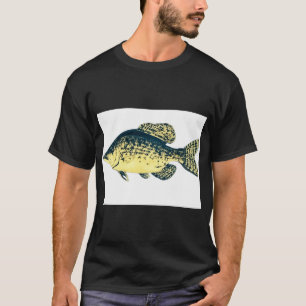 Frauen wollen mich Fisch fürchten mich T-Shirt
