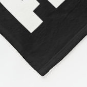 Frauen Wollte mir Coyote Angst Me Coyotes Hunter H Fleecedecke (Ecke)