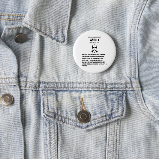 Frauen wollte mir Fische Angst db cooper Button (Beispiel)