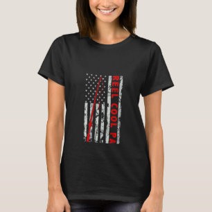 Frauen zeichnen sich durch Coolen Pa aus, indem si T-Shirt