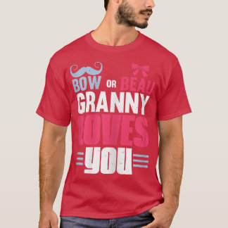 Frauen zeigen, dass die Ba T-Shirt