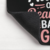 Frauen zeigen Geschlechtsverkehr, werden bald tate Mousepad (Ecke)