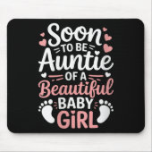 Frauen zeigen Geschlechtsverkehr, werden bald tate Mousepad (Vorne)