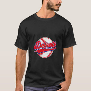Frauen zerstören Baseball-Stadtbild Not leidende M T-Shirt