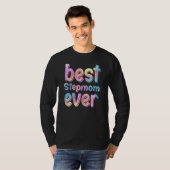 Frauen zum besten Muttertag der Mutter T-Shirt (Vorne ganz)