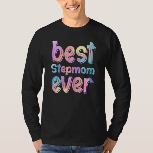 Frauen zum besten Muttertag der Mutter T-Shirt (Vorderseite)